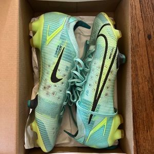 Nike Mercurial Vapor 14 Elite FG Size 10